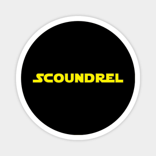 Scoundrel Magnet